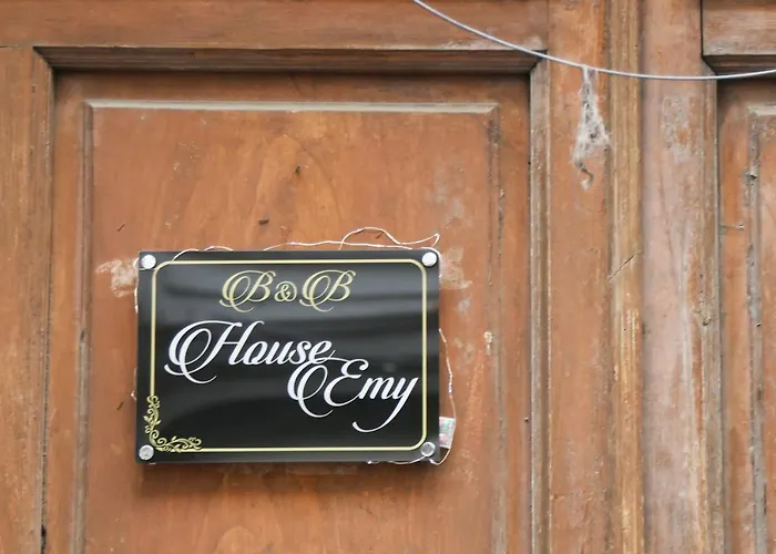 House Emy In Central Naples